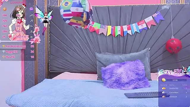 valeria-niuk live