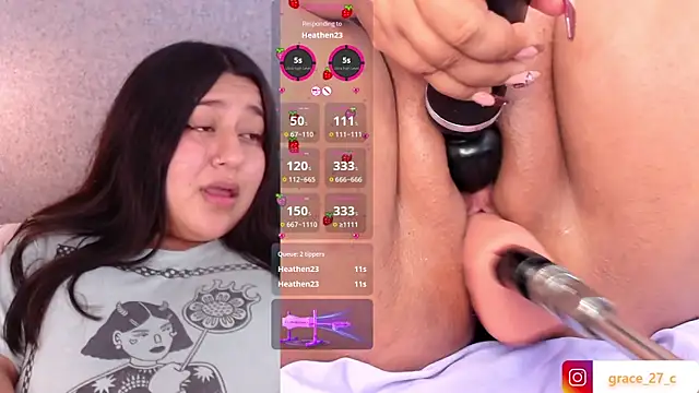 grace77__ live