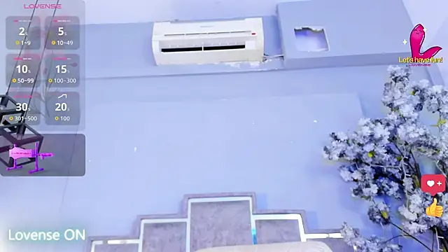 Nahomycarterr live