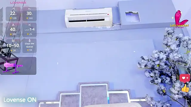 Nahomycarterr live