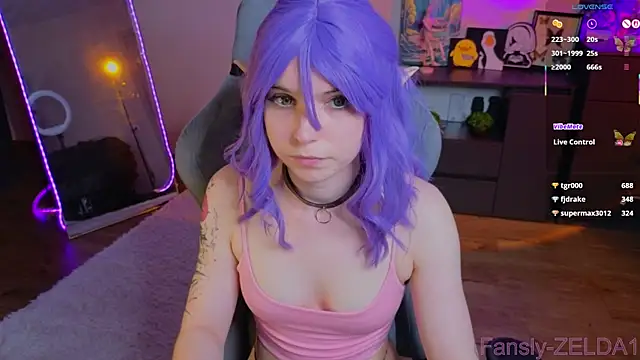 zelda_1 live
