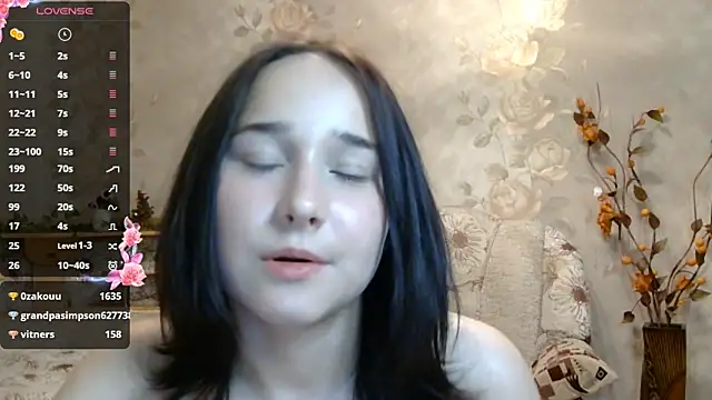 TianaMeiser live