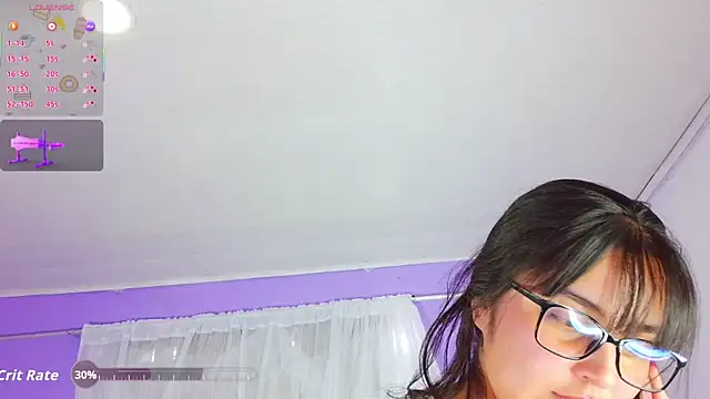 1_Scarllet_ live