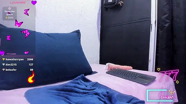 Naniis_wish live