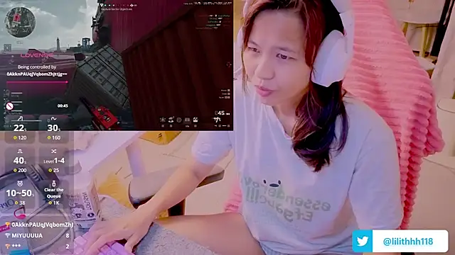 Kana_G live