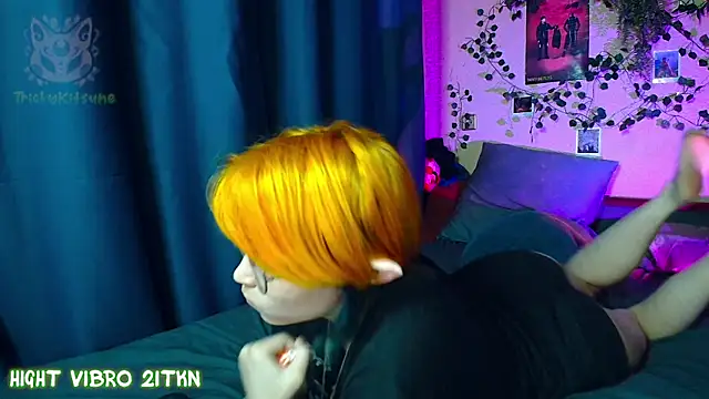 TrickyKitsune live