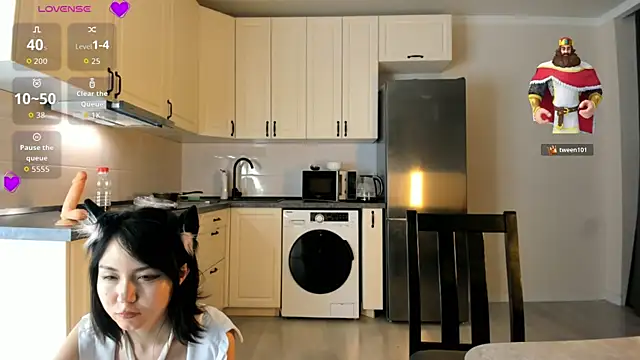 kawai_mai live