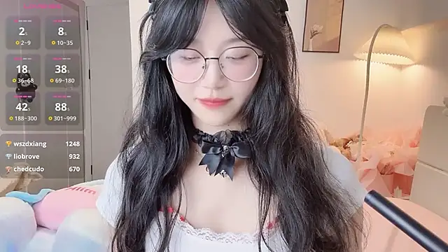 Luminous4173 live
