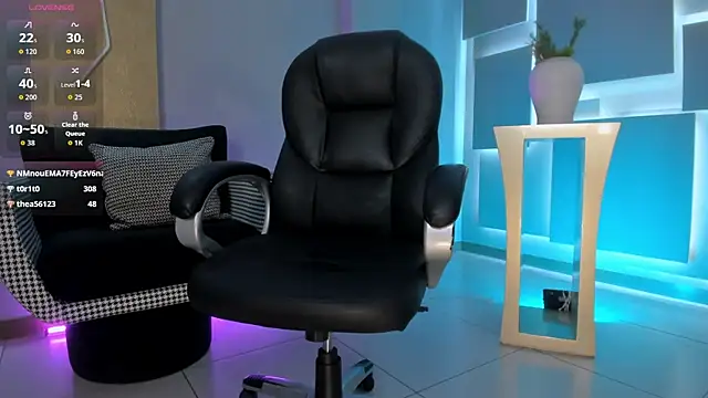 MorganHicks live