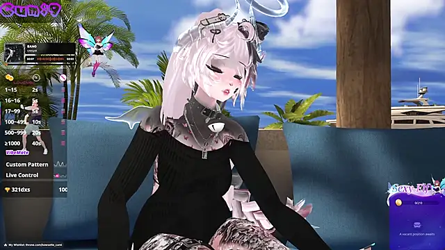 Bowsette_Cami live