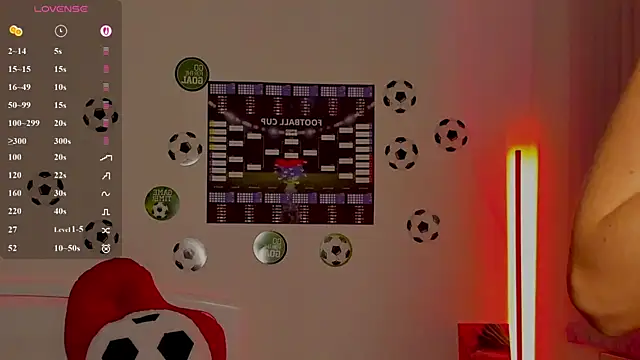 Andrea_Blossom live