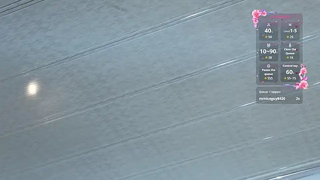 NinaSakura_Eup live