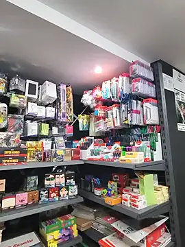 MissNyraSecret live