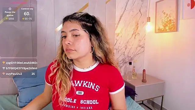 ChloeBelle_ live