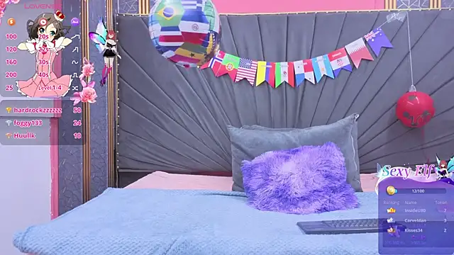 valeria-niuk live