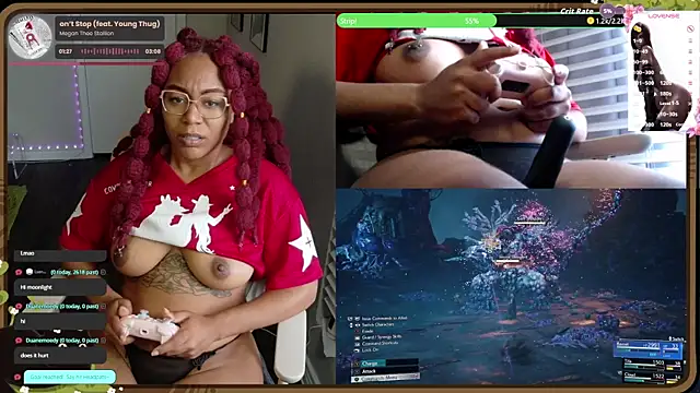 Cheybaaee live