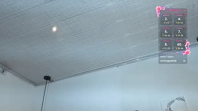 NinaSakura_Eup live