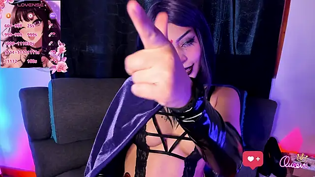 kaoriabyzz_ live