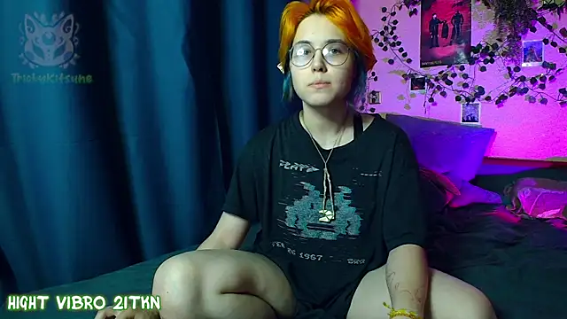 TrickyKitsune live