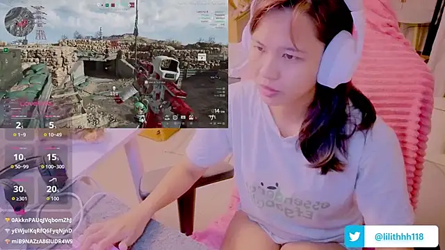 Kana_G live