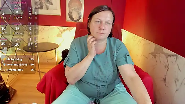 KellyPerfection live
