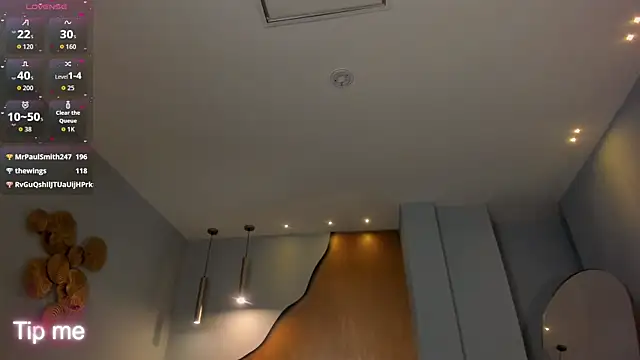 CorinneRusso live