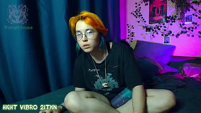 TrickyKitsune profile