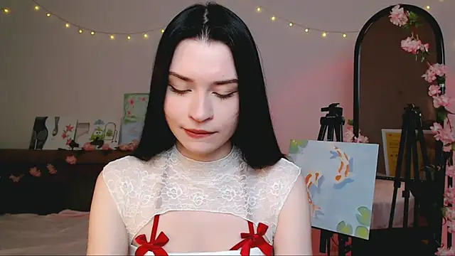 Tina_Charm live