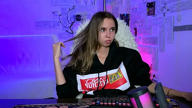 KimPorins live