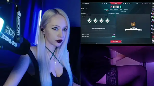 roxxyrowe live