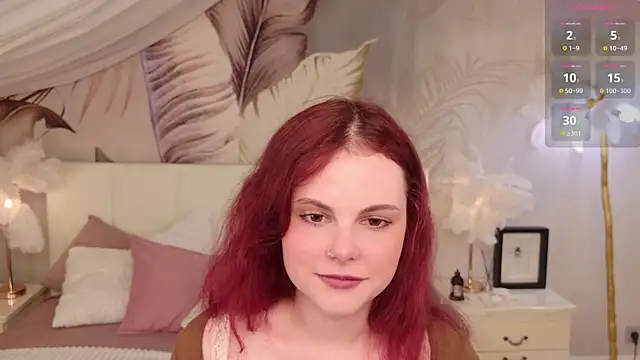 Erica_Hameleons live