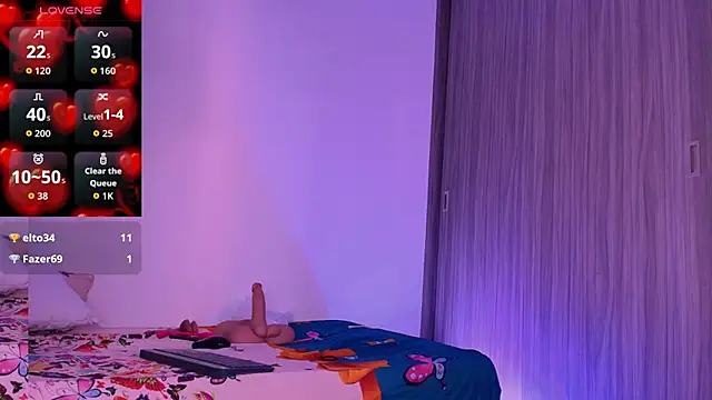 dreamsussi live