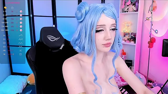 MilkyCute live