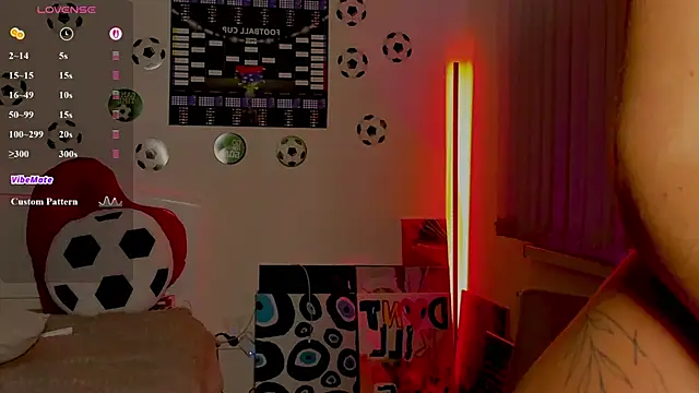 Andrea_Blossom live