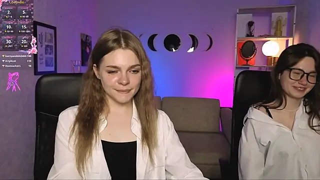 veronica_bubble live