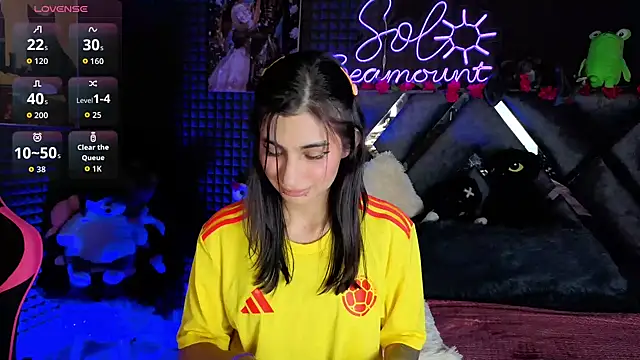 SolBeaumont1 live