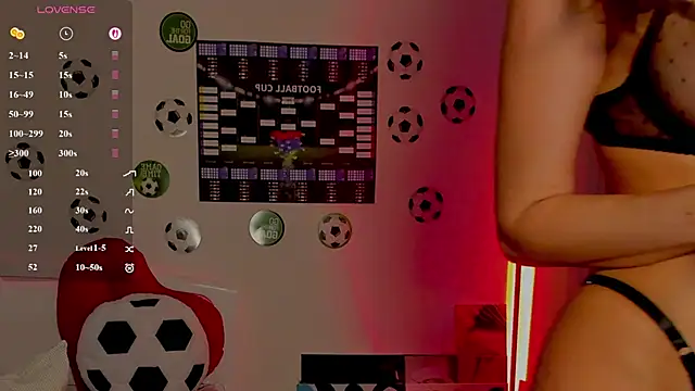 Andrea_Blossom live