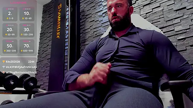David_Big_Daddy live