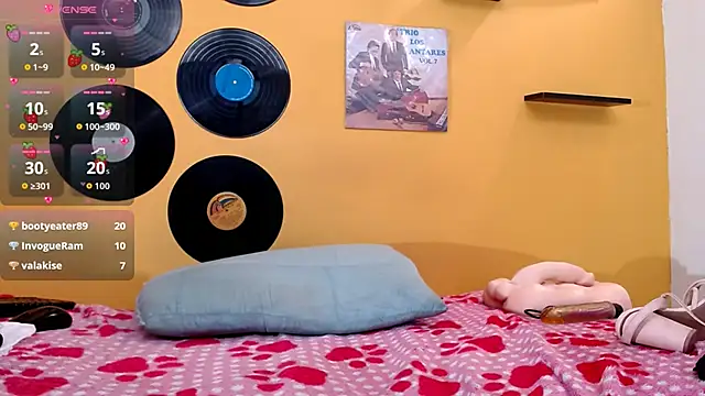 juliette18rose live
