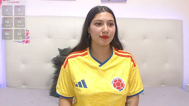 Chloe_Brownx live