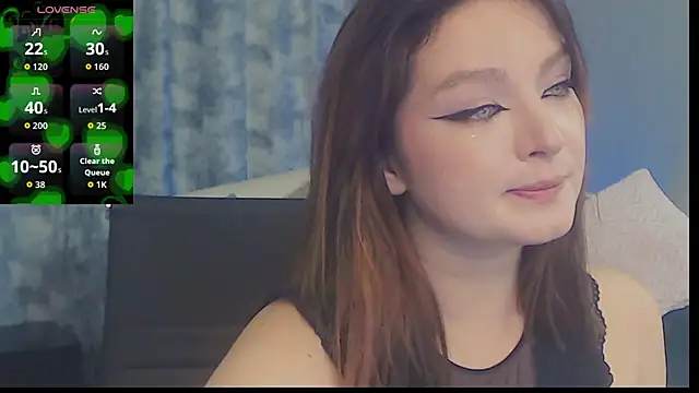 BritneyBarker live