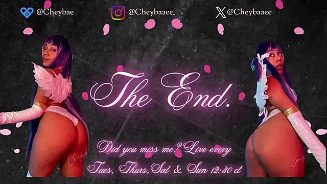 Cheybaaee live