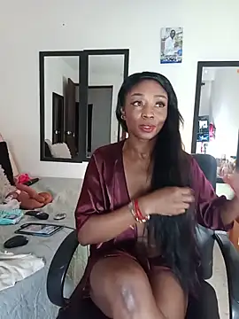 KimberlyBanks2 live