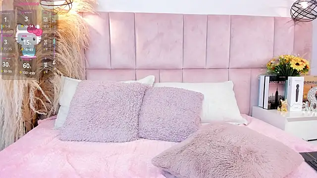 Bella__Peach live