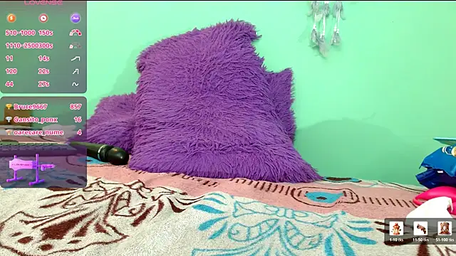 lucerodelamanana343 live