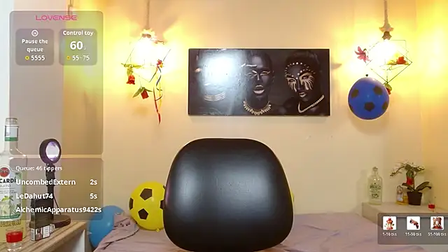Eve_Bennett live