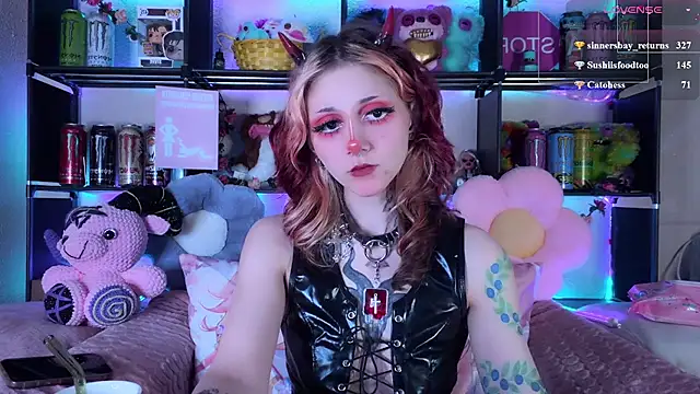 _Devill_Baby live