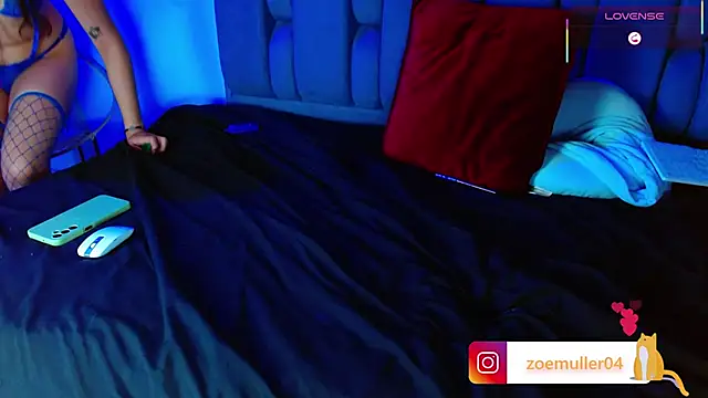 Zoe_Axel1 live