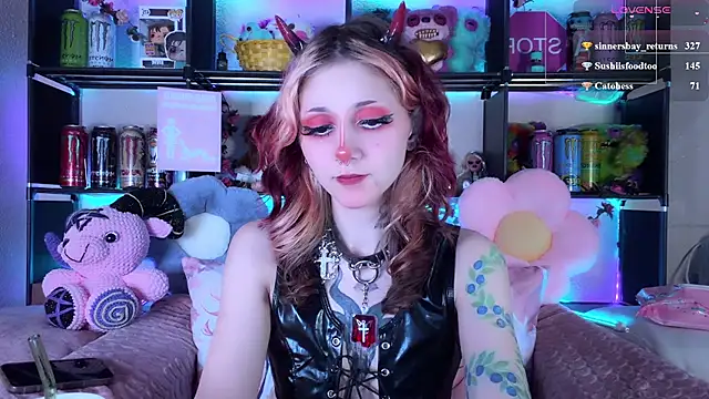 _Devill_Baby live