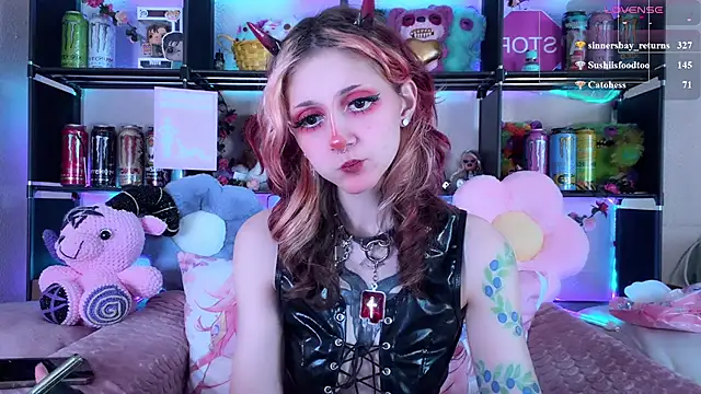 _Devill_Baby live